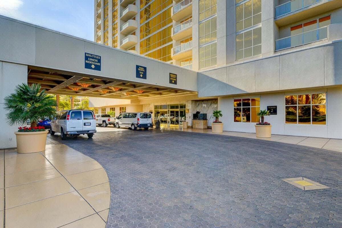 Mgm Signature-29-604 Jacuzzi Studio Las Vegas Exterior foto
