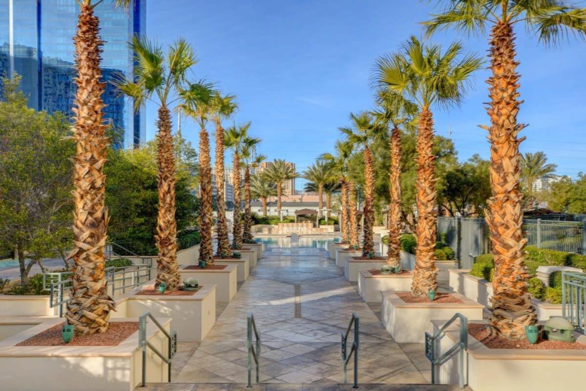 Mgm Signature-29-604 Jacuzzi Studio Las Vegas Exterior foto