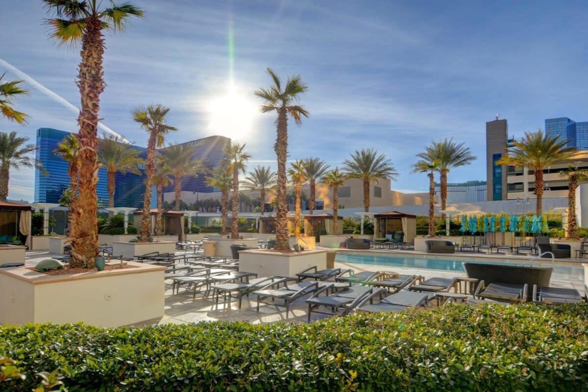 Mgm Signature-29-604 Jacuzzi Studio Las Vegas Exterior foto
