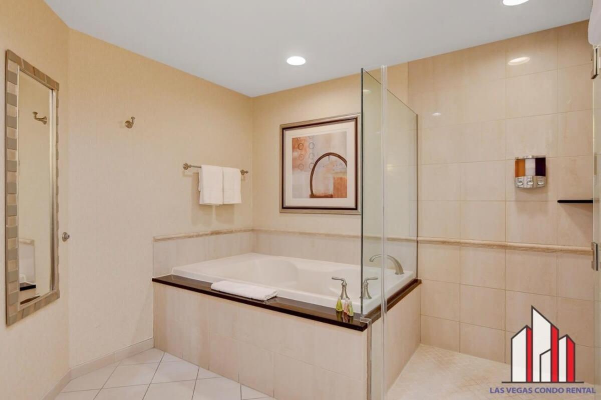 Mgm Signature-29-604 Jacuzzi Studio Las Vegas Exterior foto