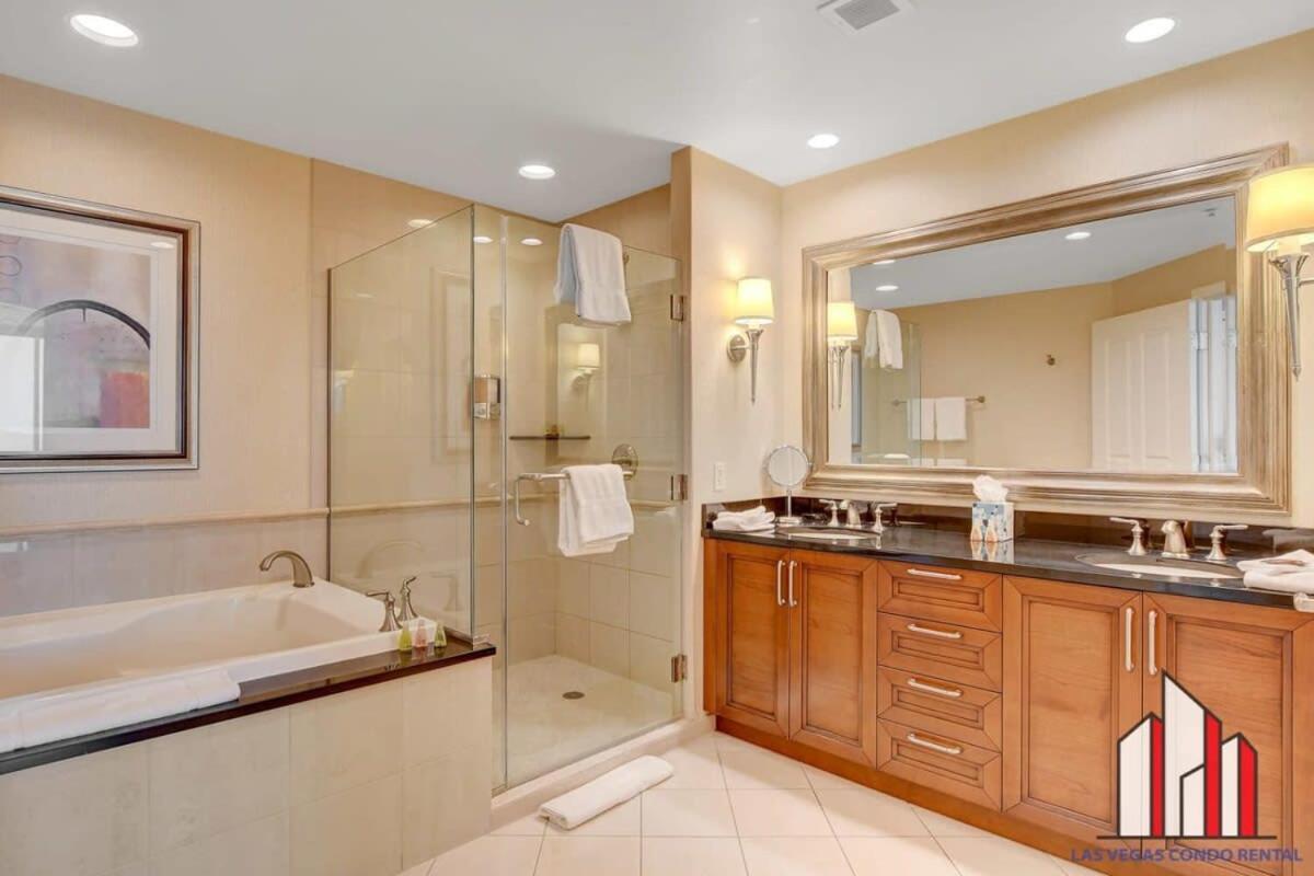 Mgm Signature-29-604 Jacuzzi Studio Las Vegas Exterior foto